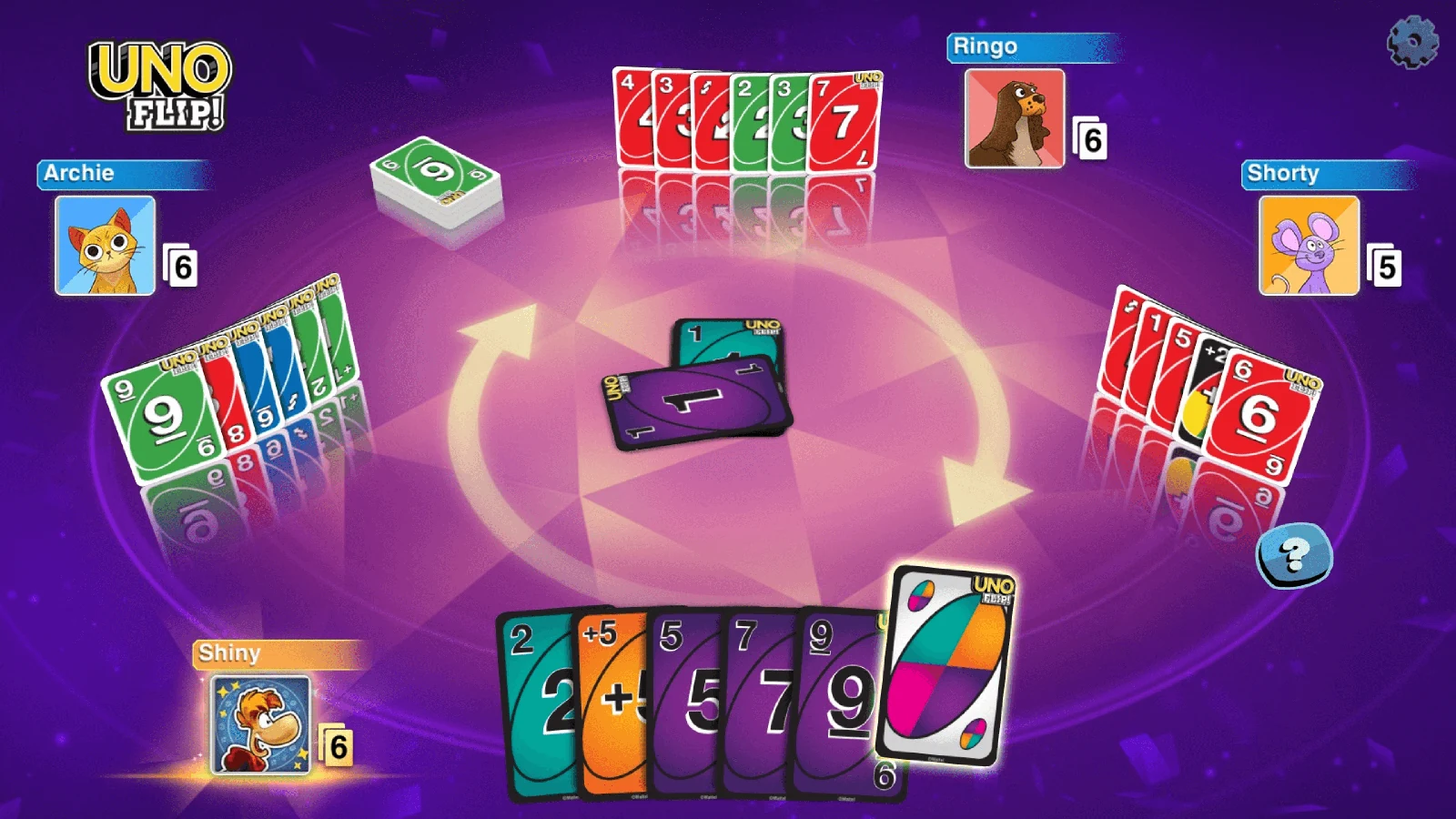 Play Uno Together screenshot