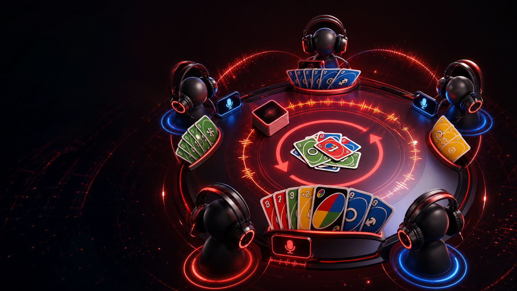 Play Uno Together screenshot