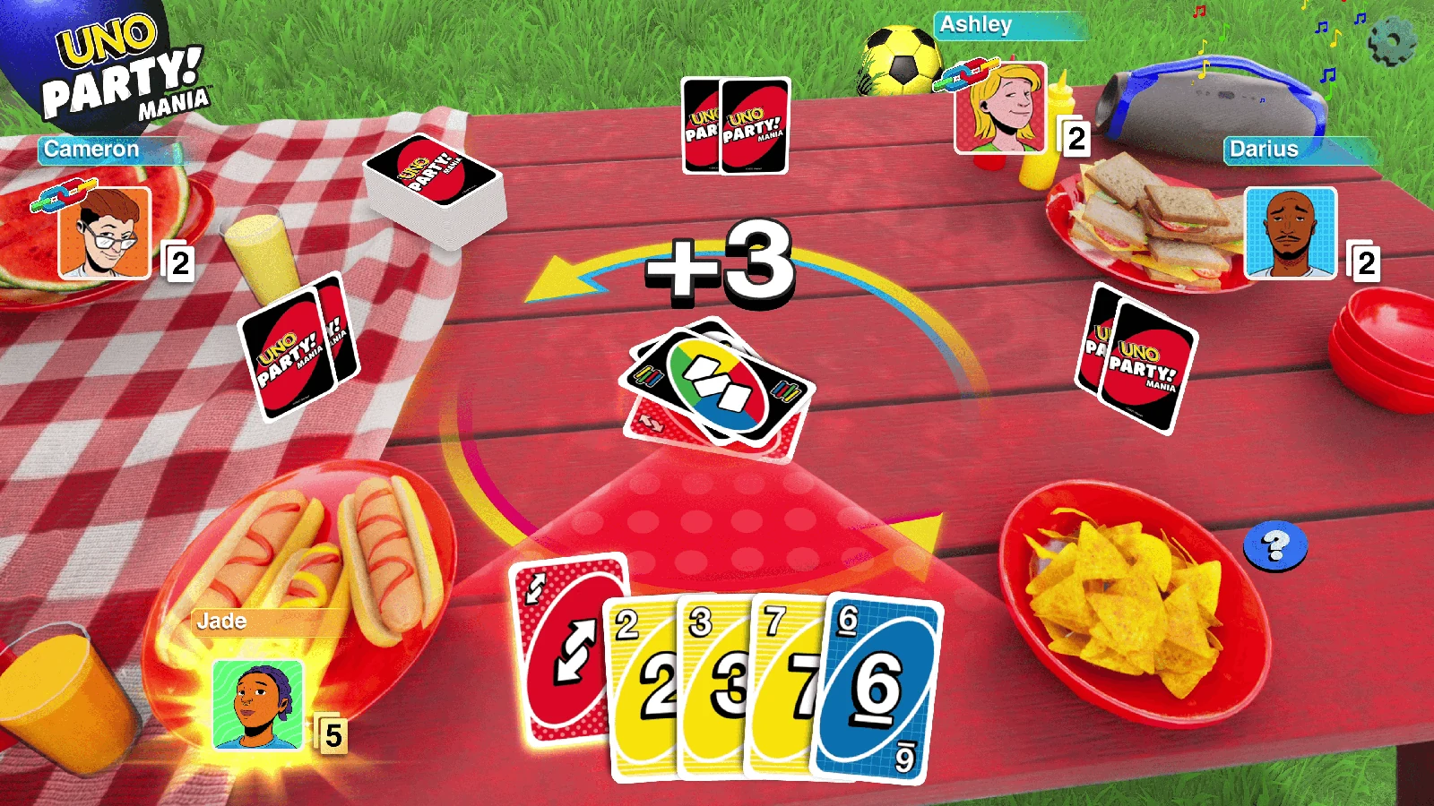 Play Uno Together screenshot
